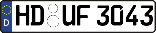 HD-UF3043