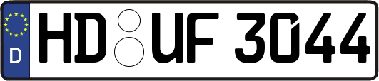 HD-UF3044