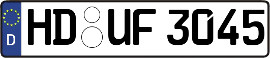 HD-UF3045