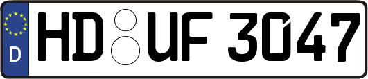 HD-UF3047