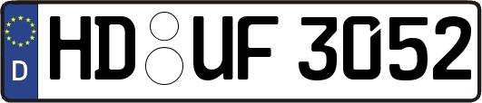 HD-UF3052