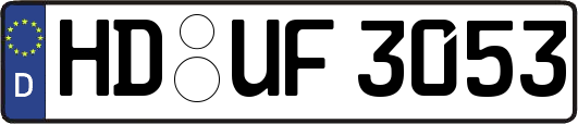 HD-UF3053
