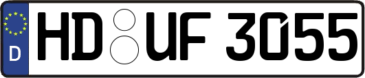 HD-UF3055