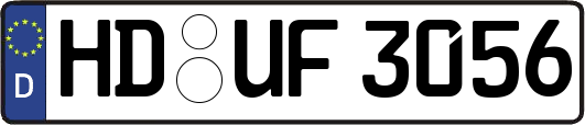 HD-UF3056