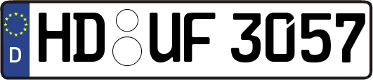 HD-UF3057