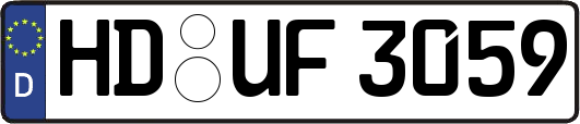 HD-UF3059