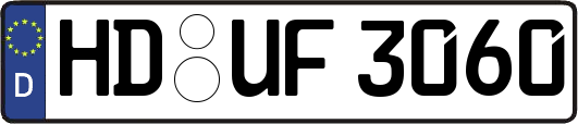 HD-UF3060