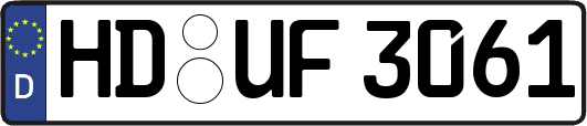 HD-UF3061