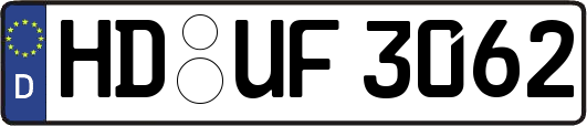 HD-UF3062