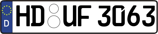 HD-UF3063