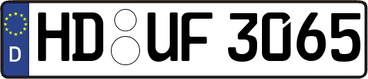 HD-UF3065