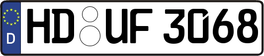 HD-UF3068