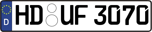 HD-UF3070