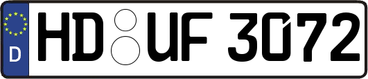 HD-UF3072