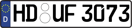 HD-UF3073