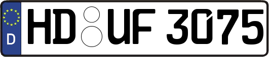HD-UF3075
