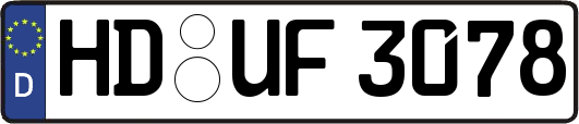 HD-UF3078