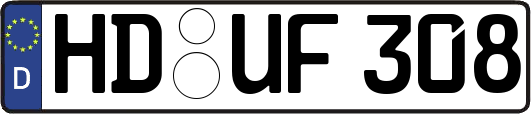HD-UF308