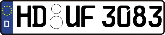 HD-UF3083
