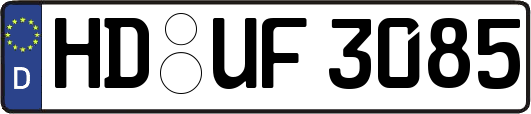 HD-UF3085