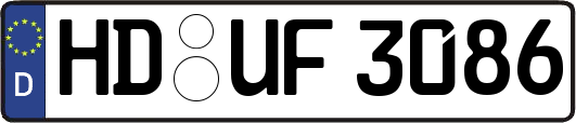HD-UF3086