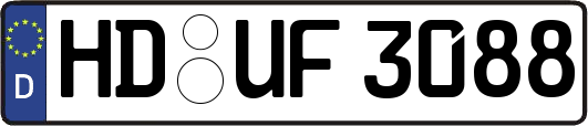 HD-UF3088