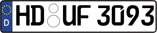 HD-UF3093