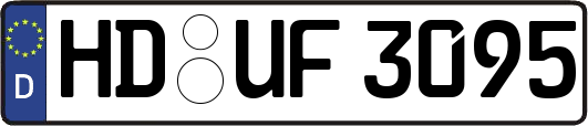 HD-UF3095