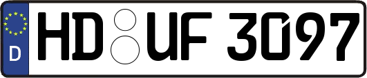 HD-UF3097