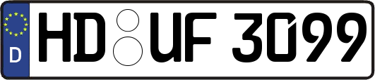 HD-UF3099