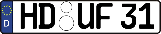 HD-UF31