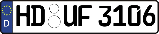 HD-UF3106