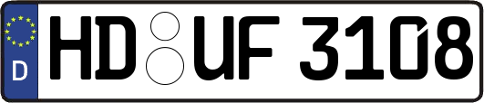 HD-UF3108