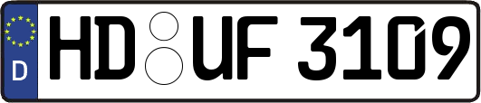 HD-UF3109
