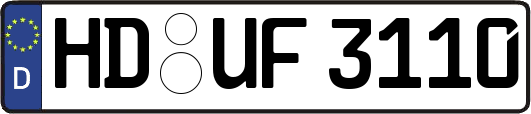 HD-UF3110