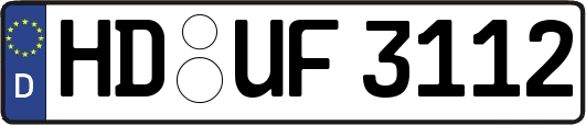 HD-UF3112