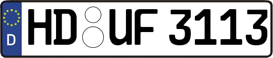 HD-UF3113