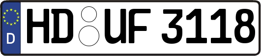 HD-UF3118