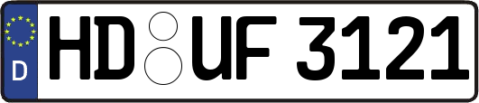 HD-UF3121