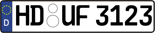 HD-UF3123