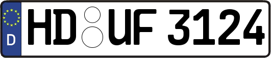 HD-UF3124