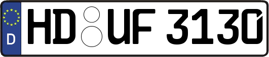 HD-UF3130