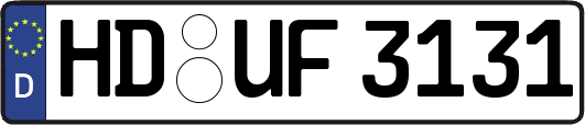 HD-UF3131