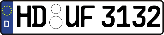 HD-UF3132