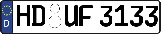 HD-UF3133