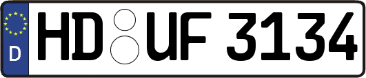 HD-UF3134