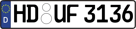 HD-UF3136