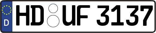 HD-UF3137