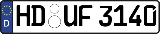 HD-UF3140