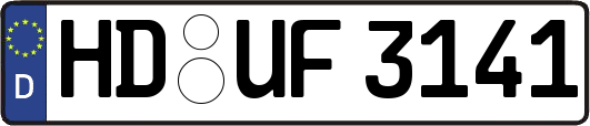 HD-UF3141